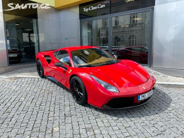 Ferrari 488